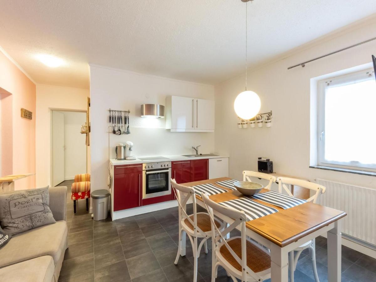 Apartment With A Shared Sauna In Bichlbach Exteriör bild