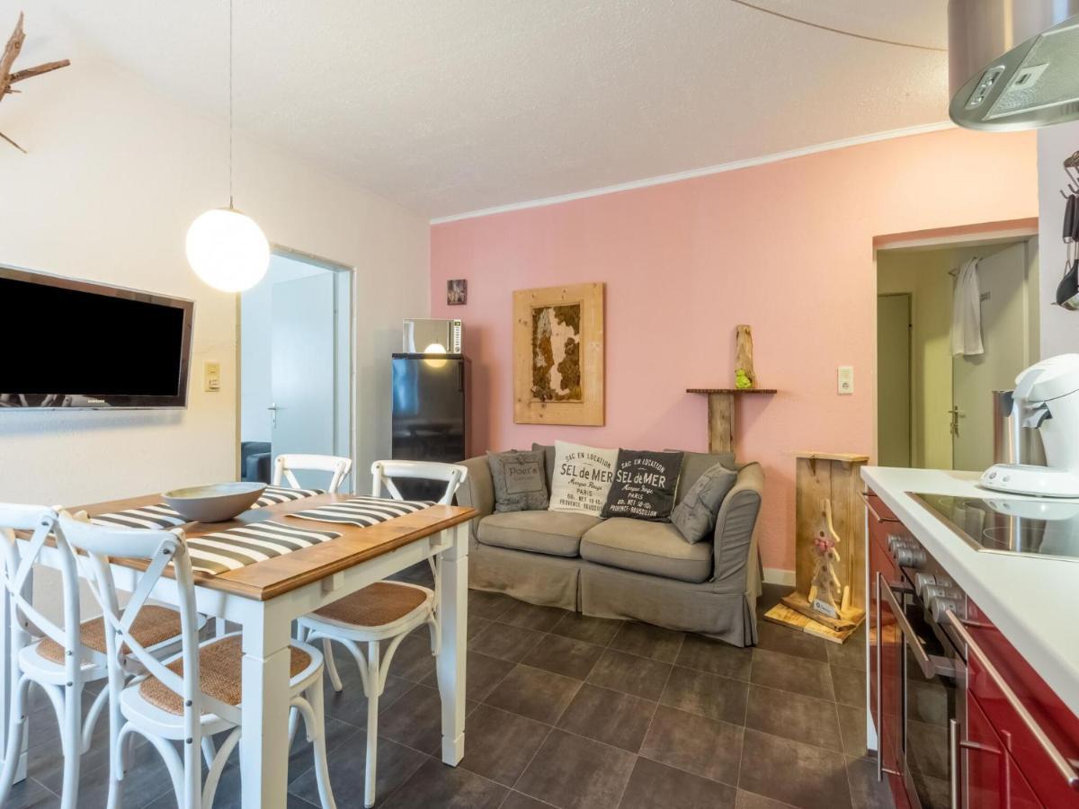 Apartment With A Shared Sauna In Bichlbach Exteriör bild