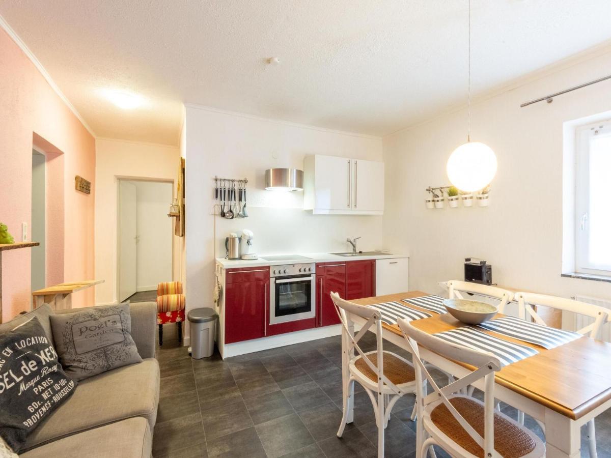 Apartment With A Shared Sauna In Bichlbach Exteriör bild