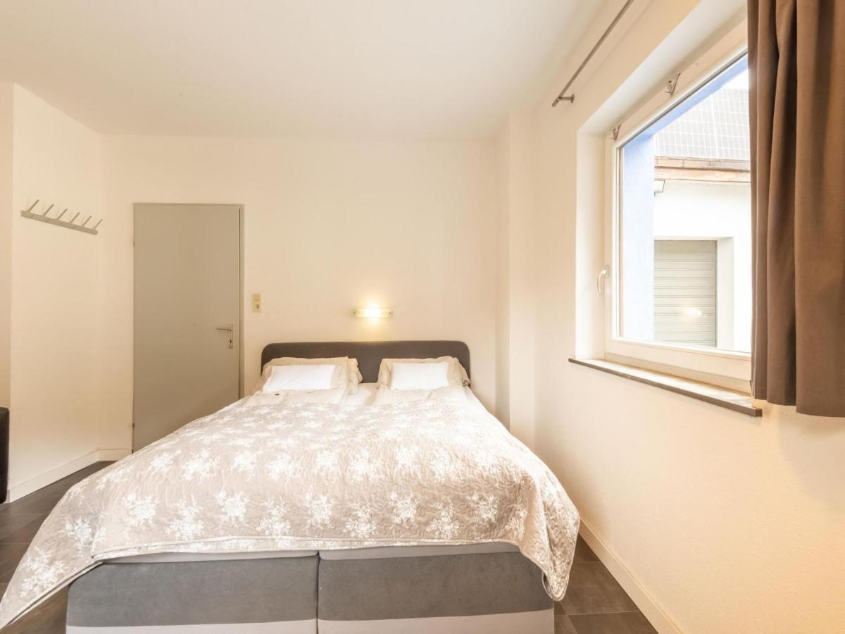 Apartment With A Shared Sauna In Bichlbach Exteriör bild