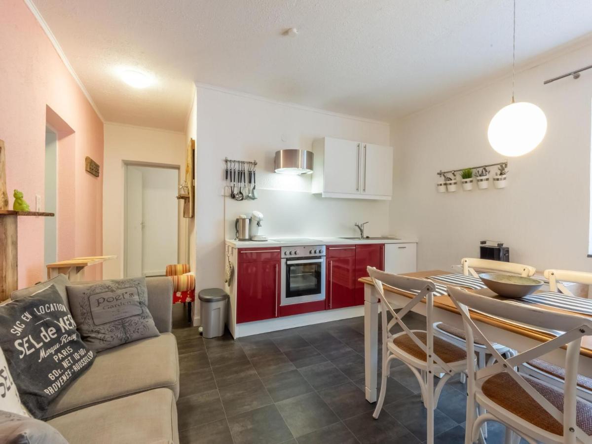 Apartment With A Shared Sauna In Bichlbach Exteriör bild
