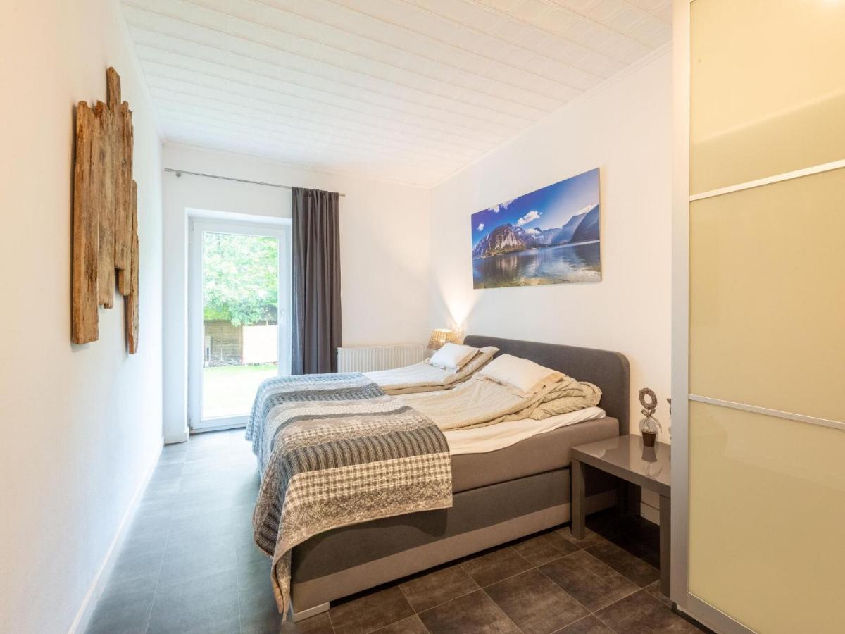 Apartment With A Shared Sauna In Bichlbach Exteriör bild