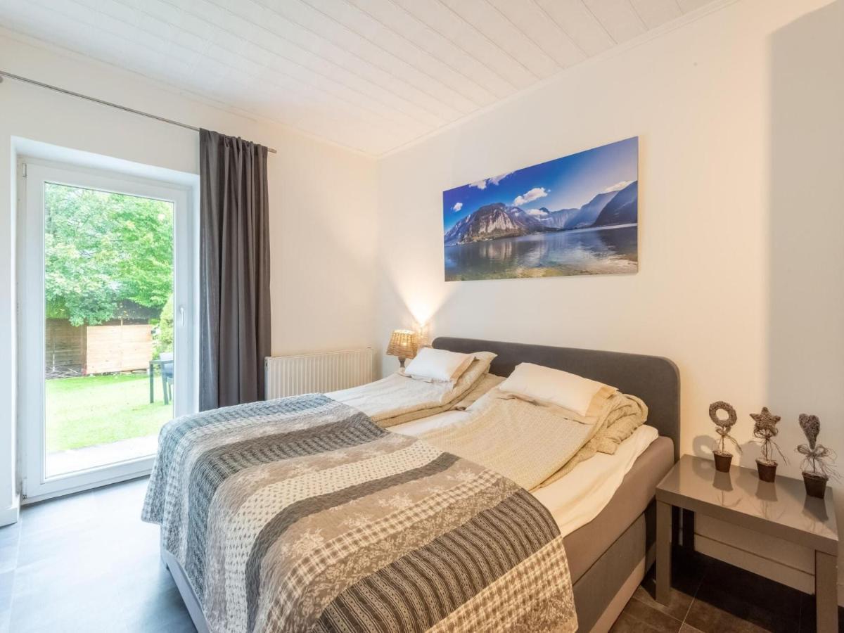 Apartment With A Shared Sauna In Bichlbach Exteriör bild